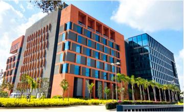 Bagmane Solarium City - Neon - West Tower